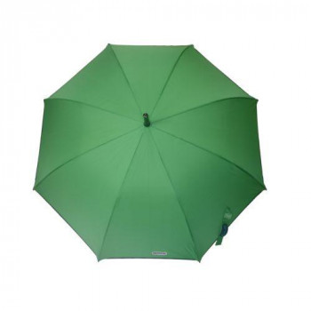 OUTDOOR PRODUCTS 無地パイピング長傘 58cm グリーン 10002503