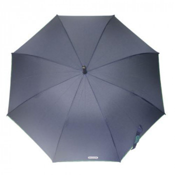 OUTDOOR PRODUCTS 無地パイピング長傘 58cm ネイビー 10002503