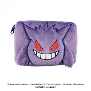 ポケットモンスターミニティッシュポーチN(ゲンガー)