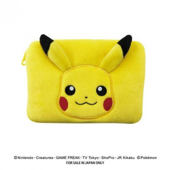 ポケットモンスターミニティッシュポーチN(ピカチュウ)
