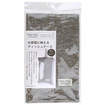 PallyPally　ティッシュケース L12011