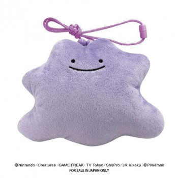 ポケットモンスタープラがまぐちN(メタモン)