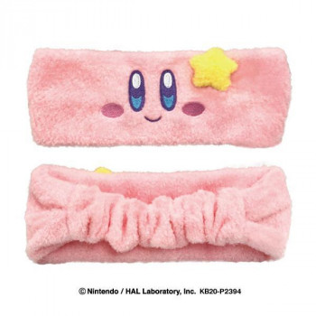星のカービィヘアバンド(カービィ)N