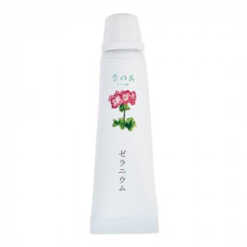 香の具 チューブタイプ あか(RE) ゼラニウム 7ml kano-001