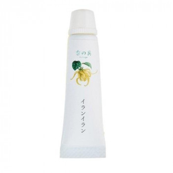 香の具 チューブタイプ きいろ(YE) イランイラン 7ml kano-002