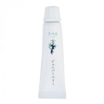 香の具 チューブタイプ あお(BL) ジュニパーベリー 7ml kano-003
