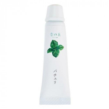 香の具 チューブタイプ みどり(GR) パチュリ 7ml kano-004