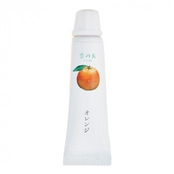香の具 チューブタイプ だいだい(OR) オレンジ 7ml kano-005