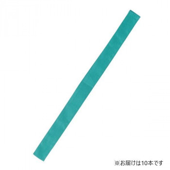 アーテック　カラーはちまき 緑 10本組 2838