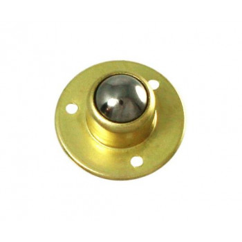 面打カスター 12mm 1個入　17423