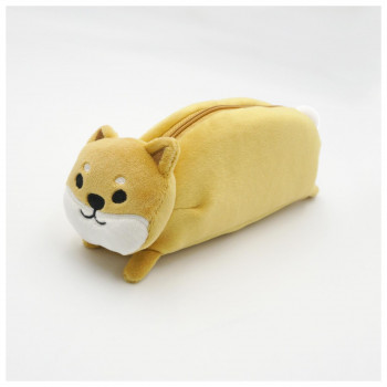 フレンズヒル　メガネケース　モチモチシバタサン　ベージュCW-724-134