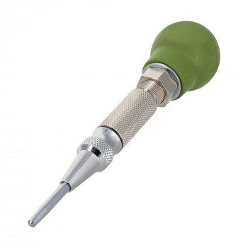H＆H　ロック機能付オートセンターポンチ　APL-M　069130