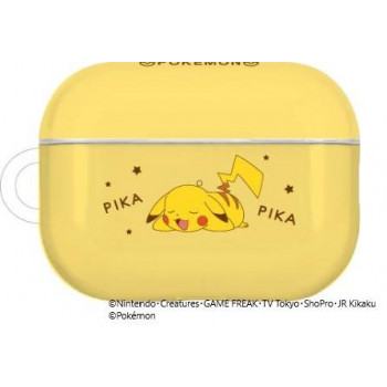 ポケットモンスター AirPodsPro(第2世代)/AirPodsPro対応ケース ピカチュウ POKE-811A