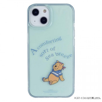 ディズニー ファニーフェイス＆コスチュームプー iPhone14/13対応ケース かいぞく DNG-96B