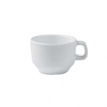 福井クラフト　コーヒーカップ(M)ホワイト 83361410