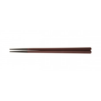 福井クラフト　PBT 20.5cm六角箸 チーク 90031740