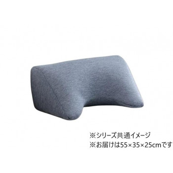 クッション 冷感 ひんやり フロスト 寄りかかり 55×35×25cm NV 1223660191001