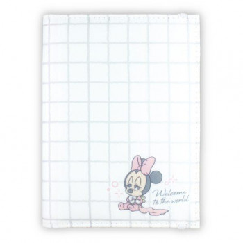 Disney ディズニー ベビーミニー 母子手帳カバー DBC-1902K