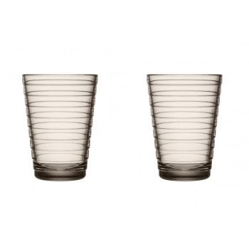（A） Iittala イッタラ アイノ・アアルト ハイボール ペア リネン 1051123