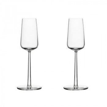 （A） Iittala イッタラ エッセンス シャンパン ペア 1008576