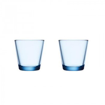 （A） Iittala イッタラ カルティオ タンブラー ペア アクア 1024679