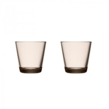 （A） Iittala イッタラ カルティオ タンブラー ペア リネン 1051119