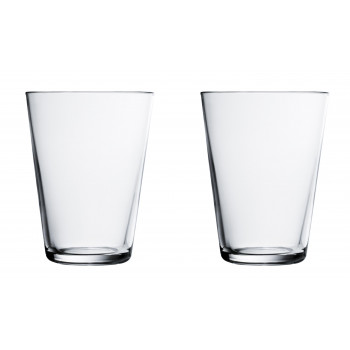 （A） Iittala イッタラ カルティオ ハイボール ペア クリア 1008589