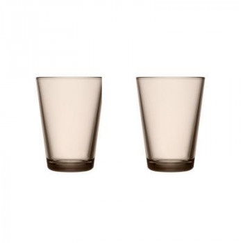 （A） Iittala イッタラ カルティオ ハイボール ペア リネン 1051120