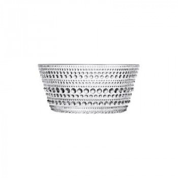 （A） Iittala イッタラ カステヘルミ ボウル 230ml クリア 1007053