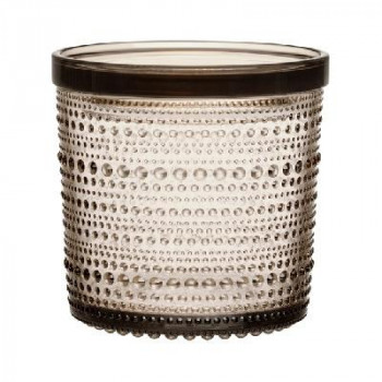 （A） Iittala イッタラ カステヘルミ ジャー 116×114mm リネン 1051170