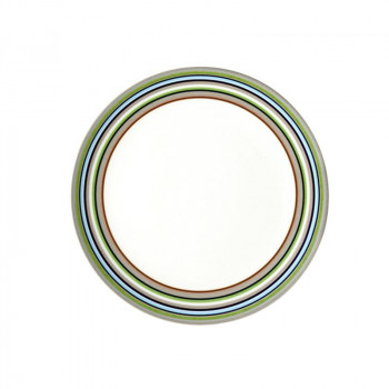 （A） Iittala イッタラ オリゴ プレート 20cm ベージュ 1012056