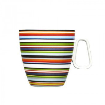 （A） Iittala イッタラ オリゴ マグ(ハンドル付) オレンジ 1006323