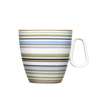 （A） Iittala イッタラ オリゴ マグハンドル付) ベージュ 1006325