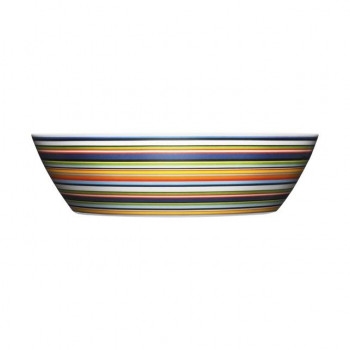 （A） Iittala イッタラ オリゴ サービングボウル オレンジ 1011826