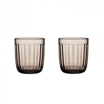 （A） Iittala イッタラ ラーミ タンブラー ペア リネン 1051124