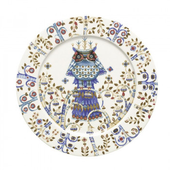 （A） Iittala イッタラ タイカ プレート 27cm ホワイト 1011637