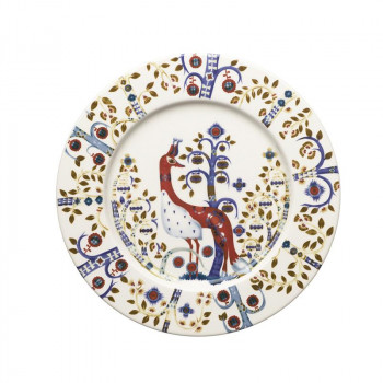 （A） Iittala イッタラ タイカ プレート 22cm ホワイト 1012440