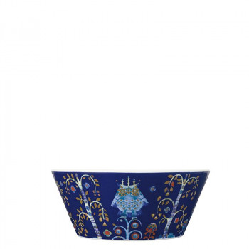 （A） Iittala イッタラ タイカ ボウル 0.3L ブルー 1012456