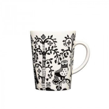 （A） Iittala イッタラ タイカ マグ ブラック 1012500