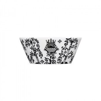 （A） Iittala イッタラ タイカ ボウル 0.3L ブラック 1012502