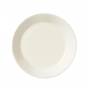 （A） Iittala イッタラ ティーマ プレート 15cm / ソーサー ホワイト 1005478