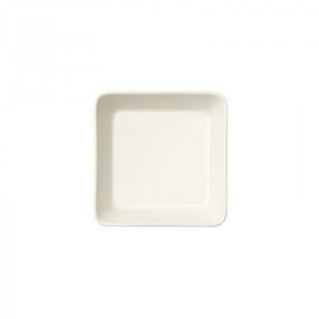 （A） Iittala イッタラ ティーマ スクエアプレート 16x16cm ホワイト 1005929