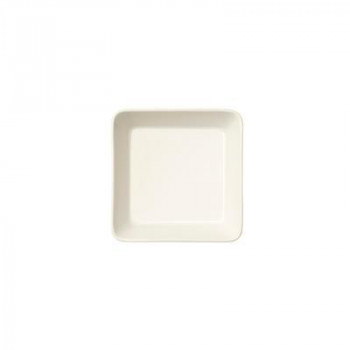 （A） Iittala イッタラ ティーマ スクエアプレート 12x12cm ホワイト 1006239