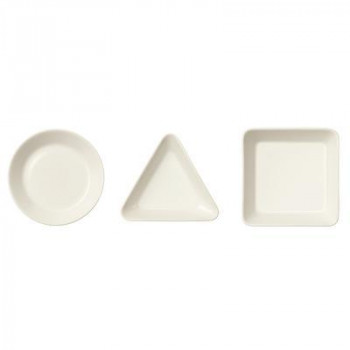 （A） Iittala イッタラ ティーマ ミニサービングセット ホワイト 1006153