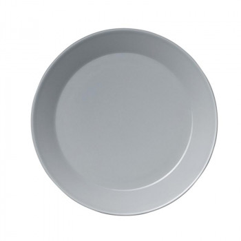 （A） Iittala イッタラ ティーマ プレート 26cm パールグレー 1005891