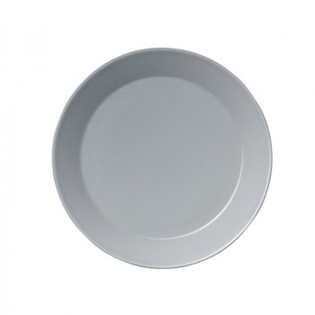 （A） Iittala イッタラ ティーマ プレート 21cm パールグレー 1005885