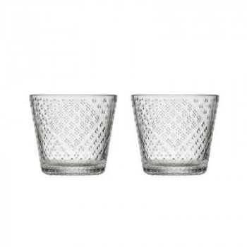 （A） Iittala イッタラ ツンドラ タンブラー 290ml ペア クリア 1065611
