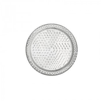 （A） Iittala イッタラ ツンドラ プレート 15.4cm クリア 1065612
