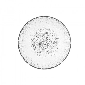 （A） Iittala イッタラ ウルティマ ツーレ プレート 19cm クリア 1007013