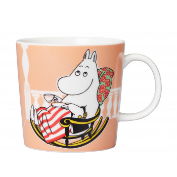（A） Moomin ムーミン クラシック マグ 0.3L ムーミンママ マーマレード 1057212